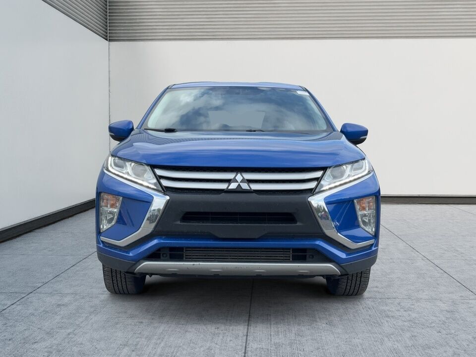 2018 Mitsubishi Eclipse Cross  - Blainville Chrysler