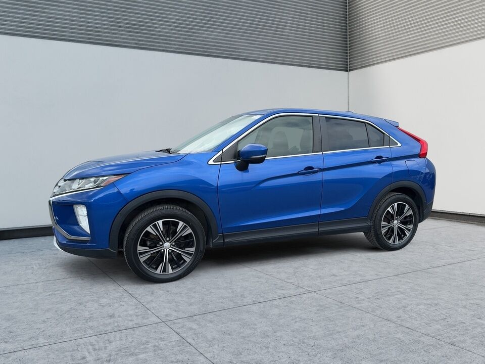 2018 Mitsubishi Eclipse Cross  - Blainville Chrysler