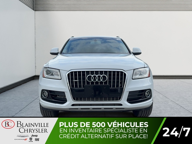 2013 Audi Q5 for Sale  - BC-P5022  - Desmeules Chrysler