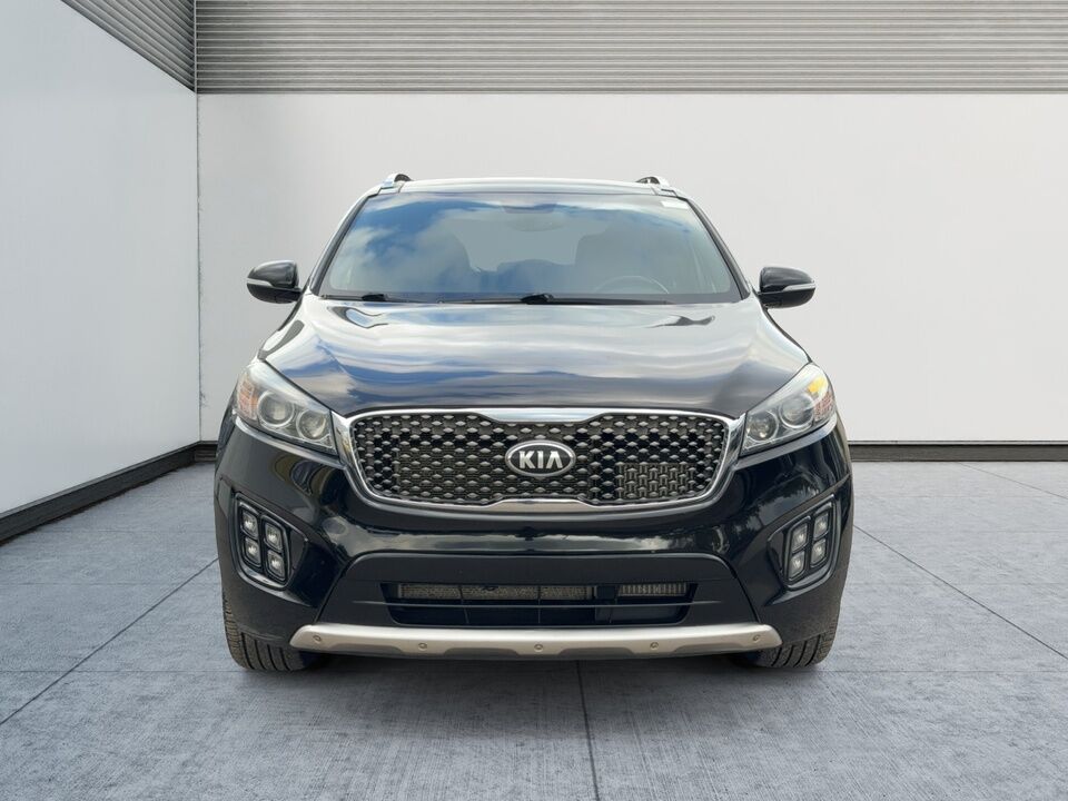 2017 Kia SORENTO SX/SX LIMITED  - Desmeules Chrysler