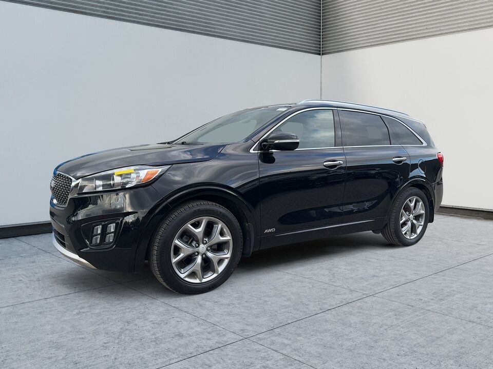 2017 Kia SORENTO SX/SX LIMITED  - Desmeules Chrysler