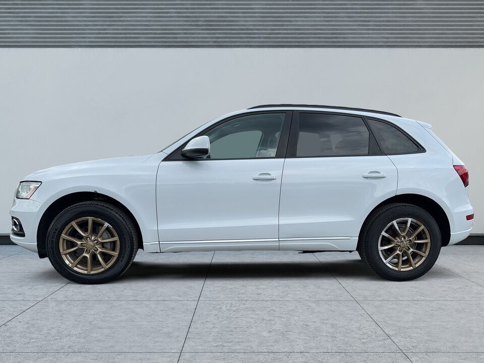 2013 Audi Q5  - Desmeules Chrysler