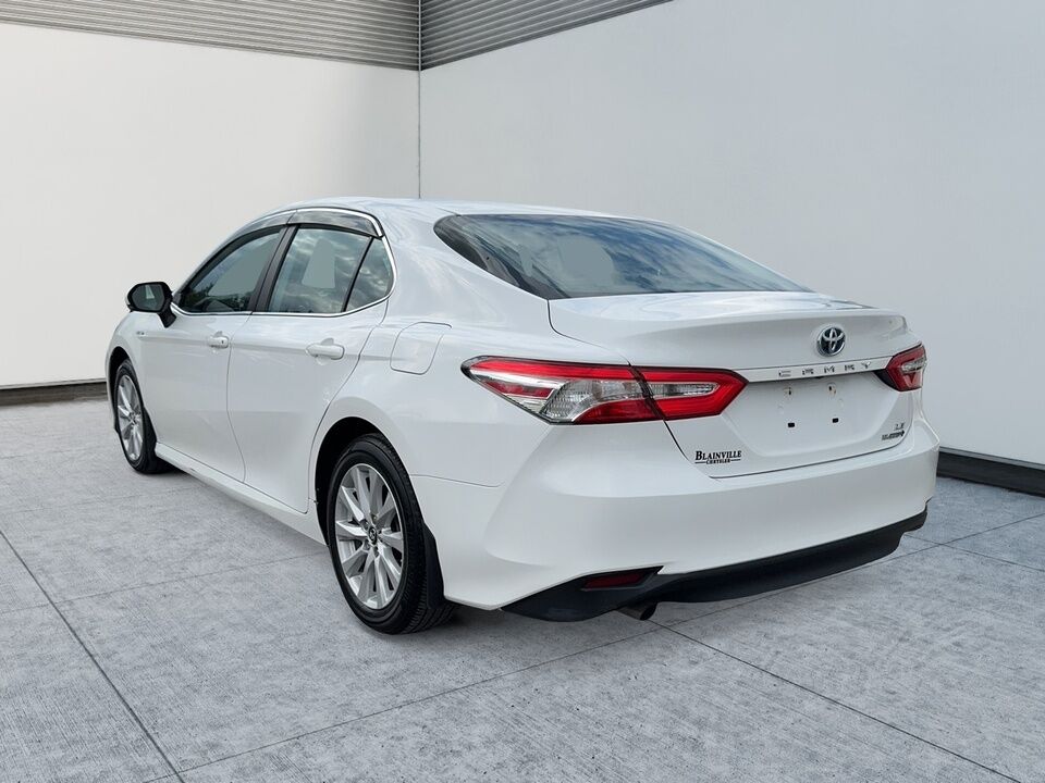 2019 Toyota Camry  - Blainville Chrysler