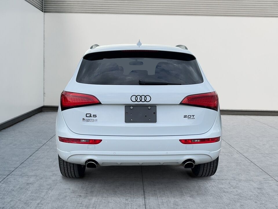 2013 Audi Q5  - Blainville Chrysler