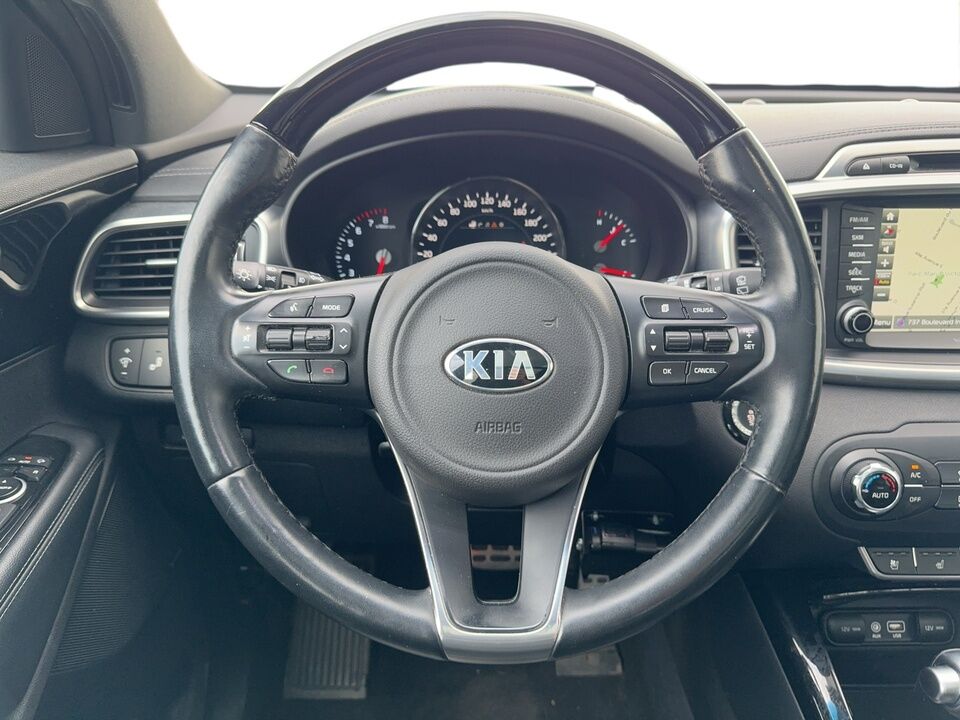 2017 Kia SORENTO SX/SX LIMITED  - Blainville Chrysler