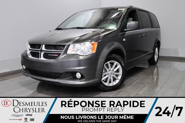 2019 Dodge Grand Caravan for Sale  - DC-91273  - Desmeules Chrysler