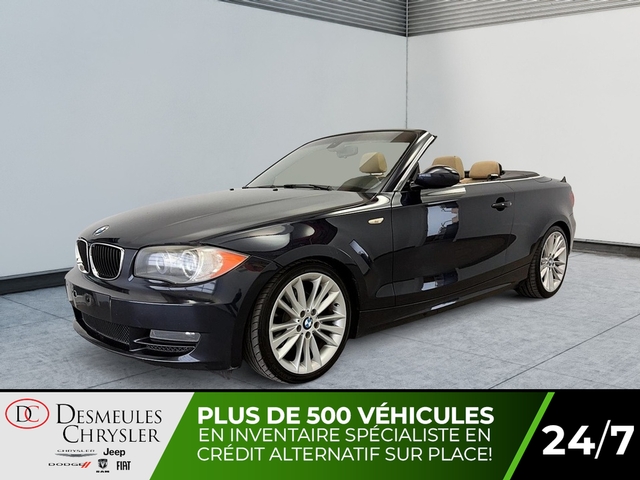 2009 BMW 1 Series for Sale  - DC-SIMJ74860  - Blainville Chrysler