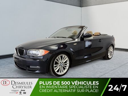 2009 BMW 1 Series  - Blainville Chrysler