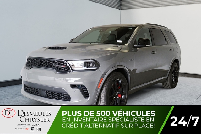 2024 Dodge Durango for Sale  - DC-24450  - Desmeules Chrysler