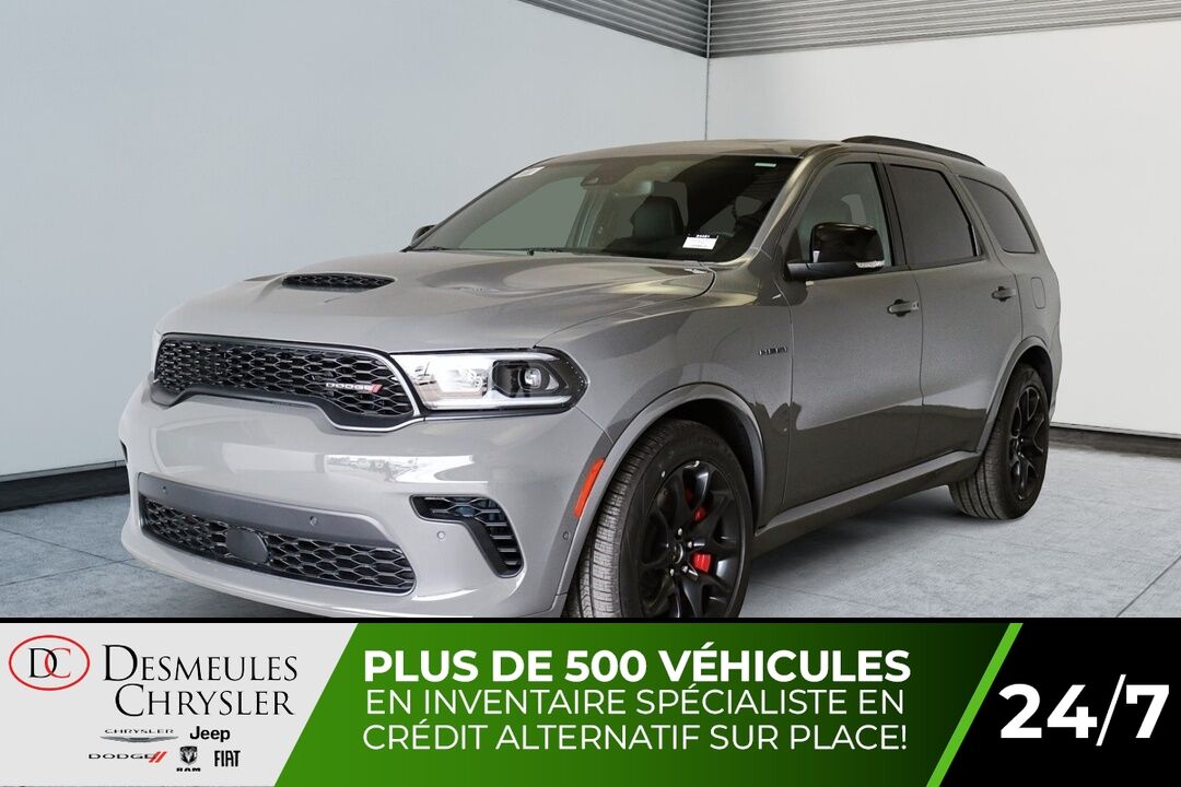 2024 Dodge Durango  - Blainville Chrysler