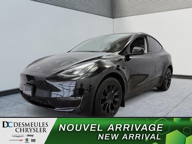 2022 Tesla Model Y for Sale  - DC-D6161  - Desmeules Chrysler