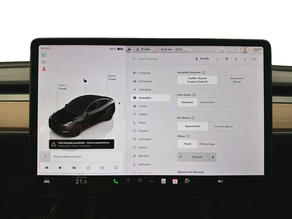 2022 Tesla Model Y  - Desmeules Chrysler