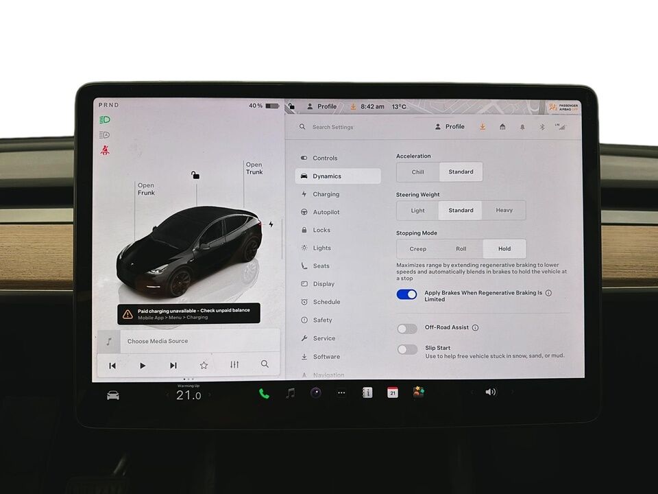 2022 Tesla Model Y  - Desmeules Chrysler