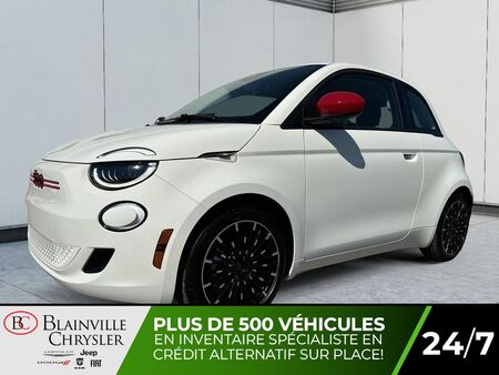 2024 Fiat 500E  - Desmeules Chrysler