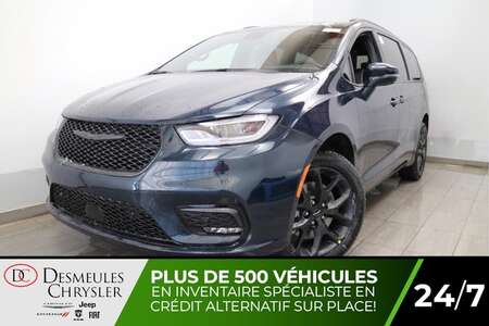 2022 Chrysler Pacifica Limited S AWD Uconnect 10,1po Navigation Toit pano for Sale  - DC-N0116  - Desmeules Chrysler