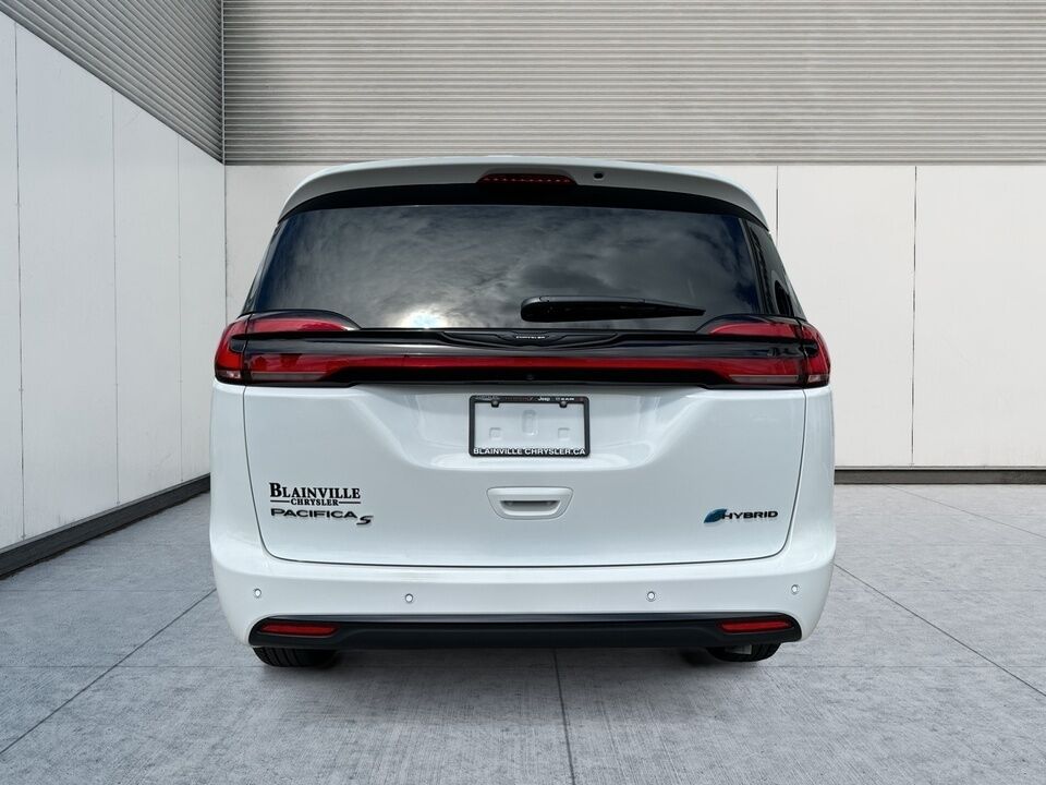 2024 Chrysler Pacifica Hybrid  - Desmeules Chrysler