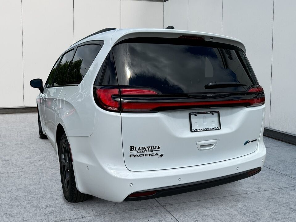 2024 Chrysler Pacifica Hybrid  - Desmeules Chrysler