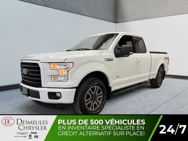 2015 Ford F-150 for Sale  - DC-23412A  - Blainville Chrysler