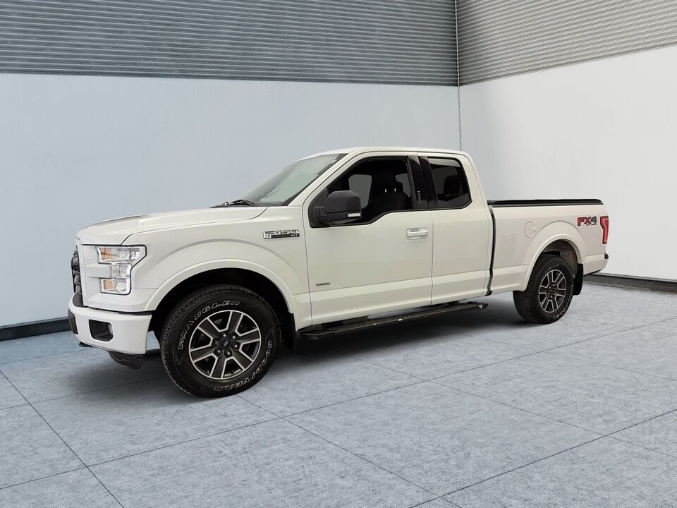 2015 Ford F-150  - Blainville Chrysler