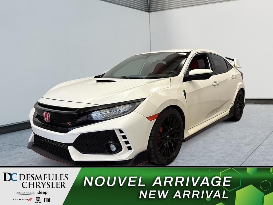 2019 Honda Civic  - Desmeules Chrysler