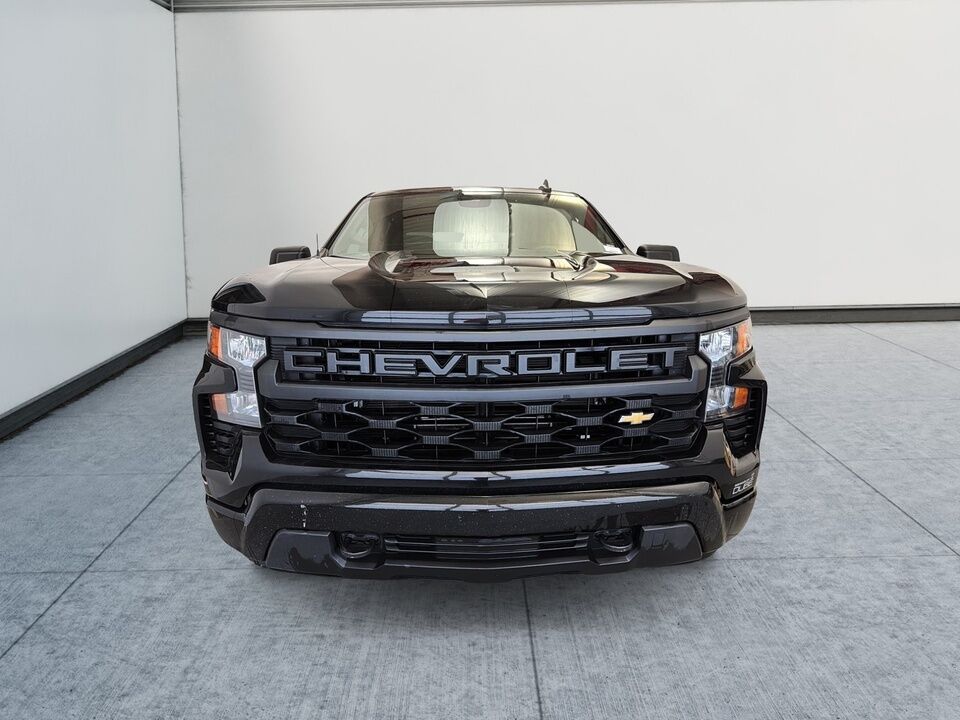 2023 Chevrolet Silverado 1500  - Desmeules Chrysler