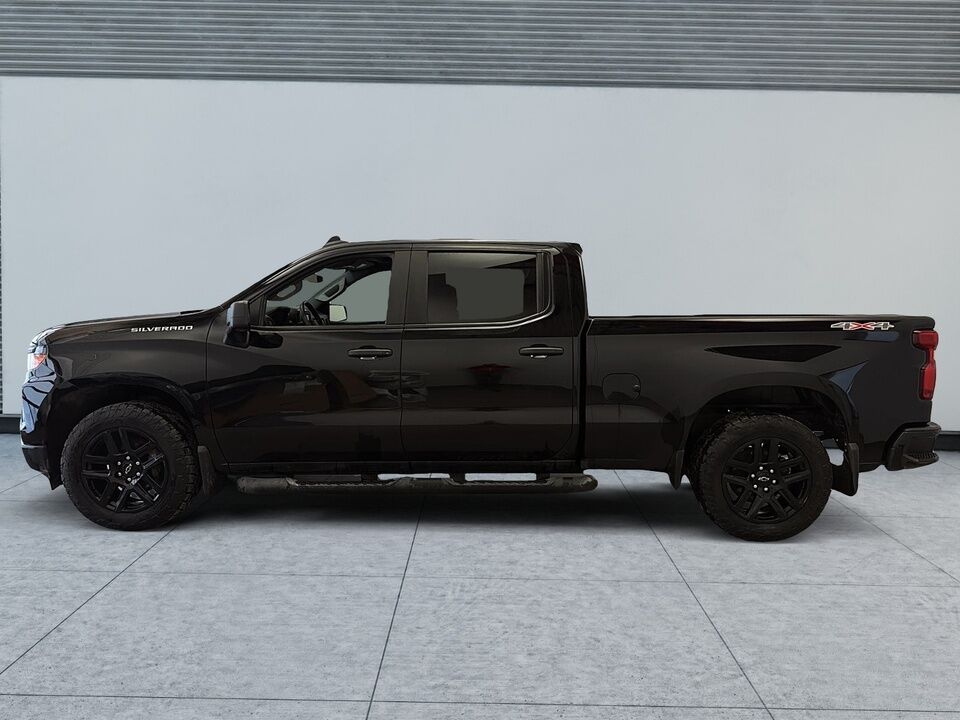 2023 Chevrolet Silverado 1500  - Desmeules Chrysler