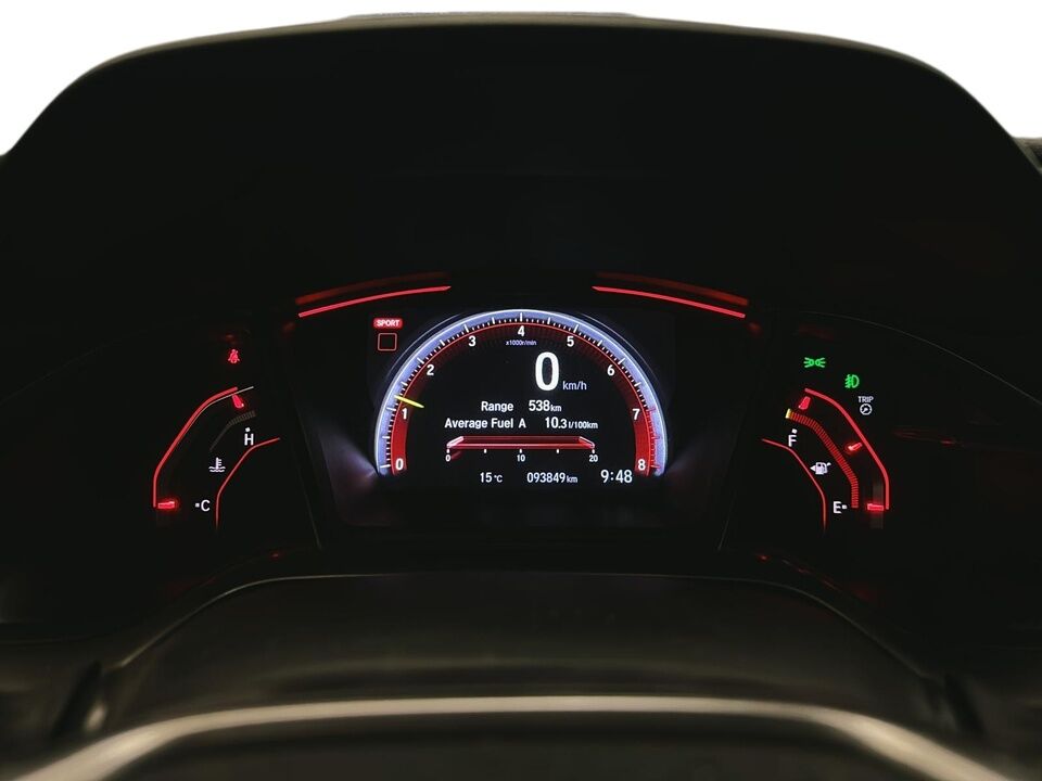 2019 Honda Civic  - Desmeules Chrysler