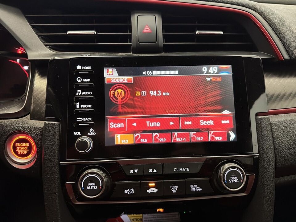 2019 Honda Civic  - Desmeules Chrysler