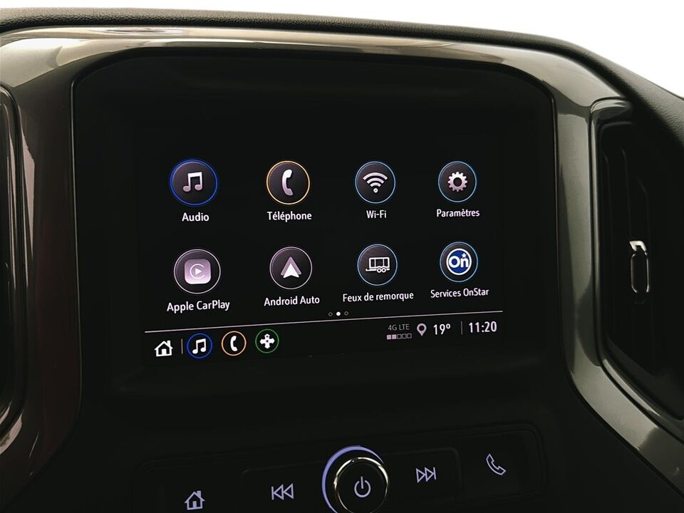 2023 Chevrolet Silverado 1500  - Desmeules Chrysler