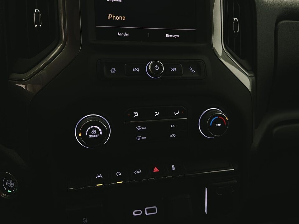 2023 Chevrolet Silverado 1500  - Desmeules Chrysler