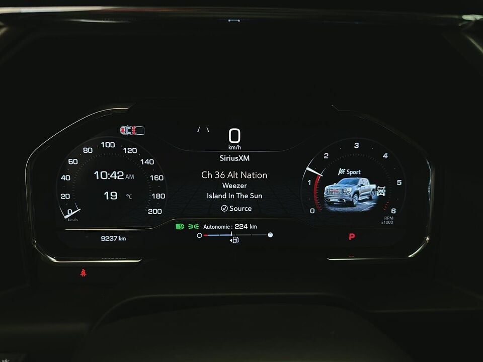 2024 GMC Sierra 1500  - Desmeules Chrysler