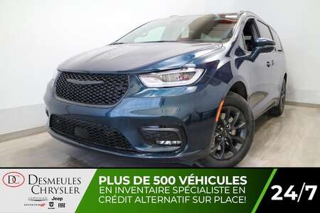 2022 Chrysler Pacifica TOURING S AWD * UCONNECT * CAMÉRA DE RECUL for Sale  - DC-N0565  - Desmeules Chrysler