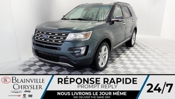 2016 Ford Explorer LIMITED * AWD * 7 PASSAGERS * CUIR * GPS * SYNC *  - BC-10020A  - Blainville Chrysler