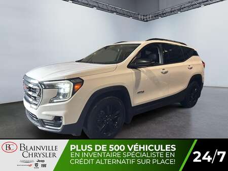 2022 GMC TERRAIN 