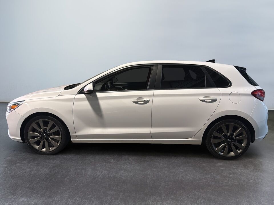 2018 Hyundai Elantra GT  - Desmeules Chrysler