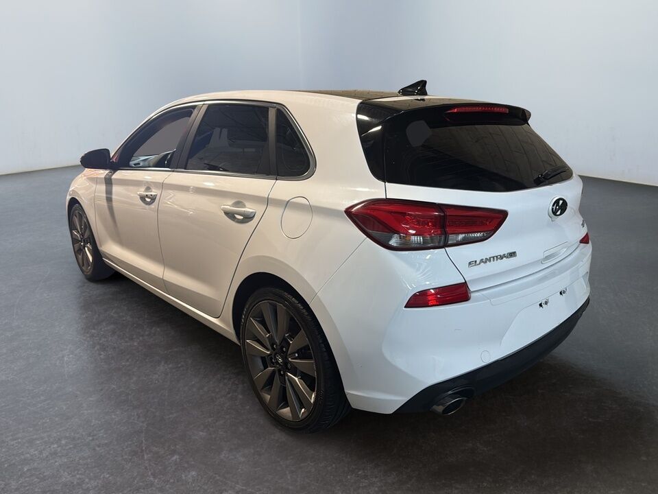 2018 Hyundai Elantra GT  - Desmeules Chrysler