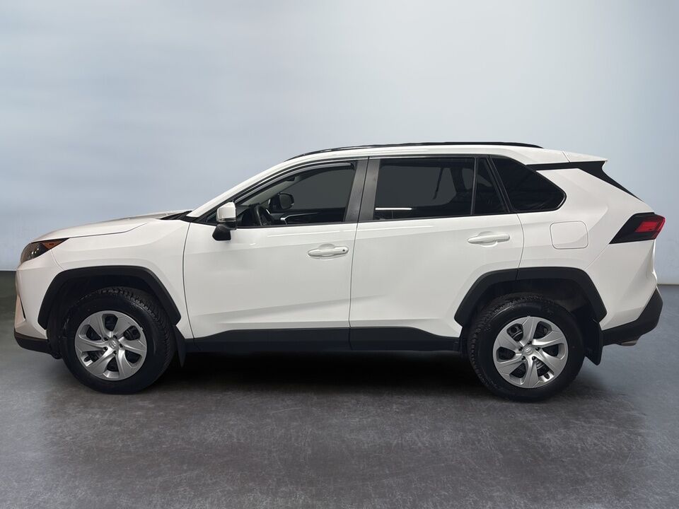 2021 Toyota RAV-4  - Desmeules Chrysler