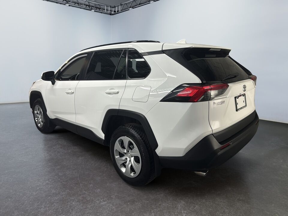 2021 Toyota RAV-4  - Desmeules Chrysler