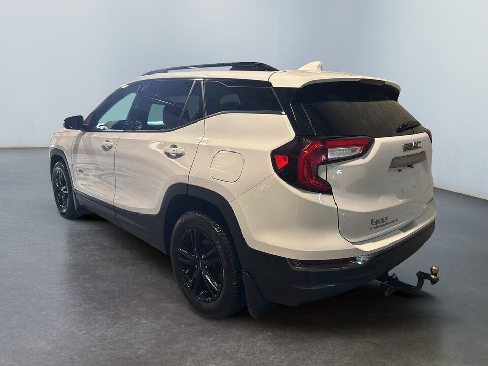 2022 GMC TERRAIN  - Desmeules Chrysler