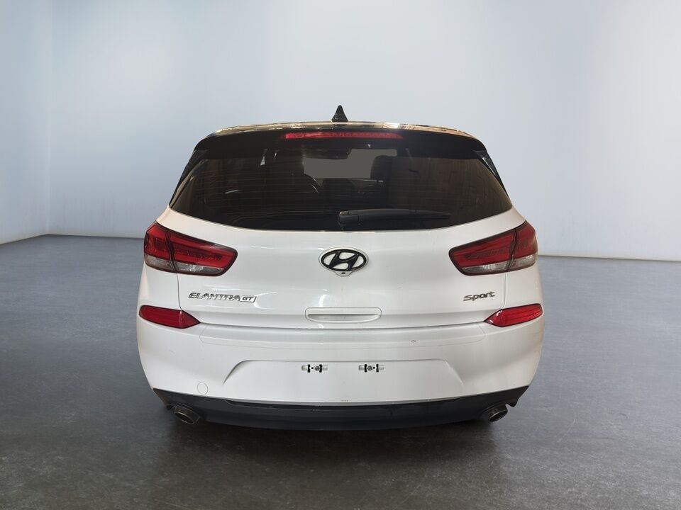 2018 Hyundai Elantra GT  - Desmeules Chrysler