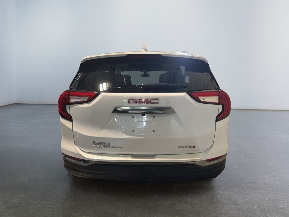 2022 GMC TERRAIN  - Desmeules Chrysler