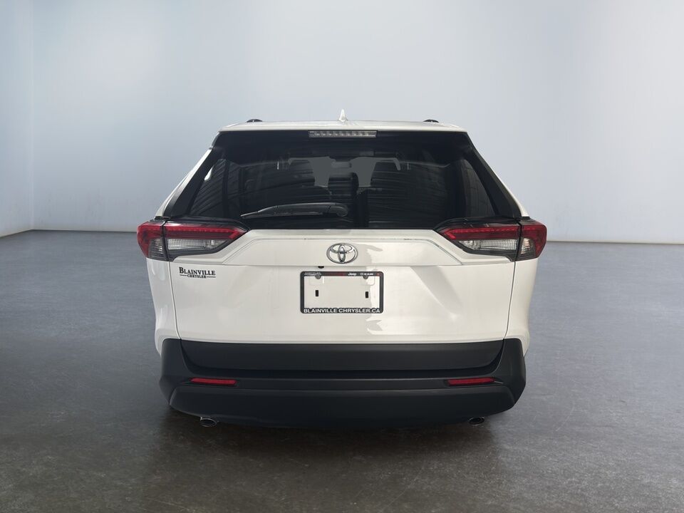 2021 Toyota RAV-4  - Desmeules Chrysler