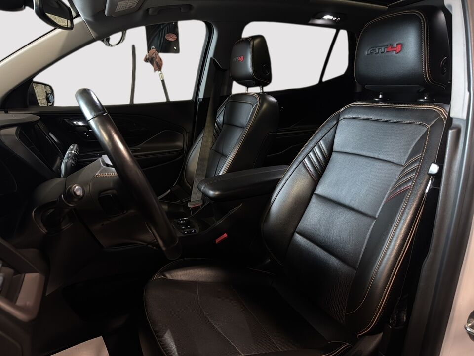 2022 GMC TERRAIN  - Desmeules Chrysler