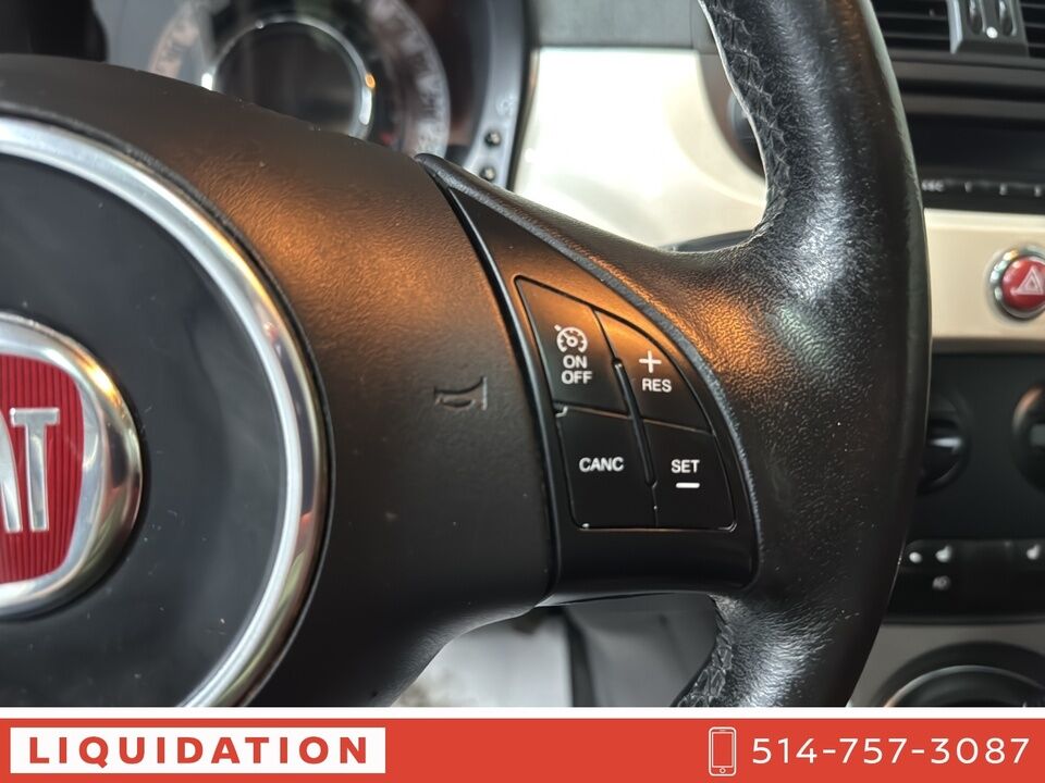 2013 Fiat 500  - Desmeules Chrysler