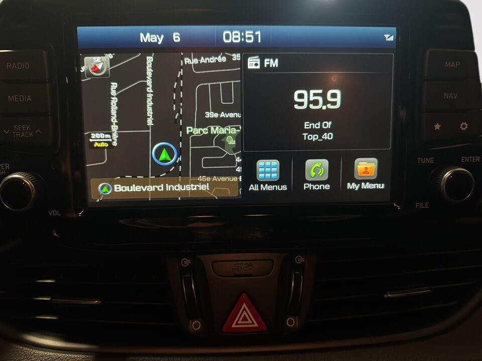 2018 Hyundai Elantra GT  - Desmeules Chrysler