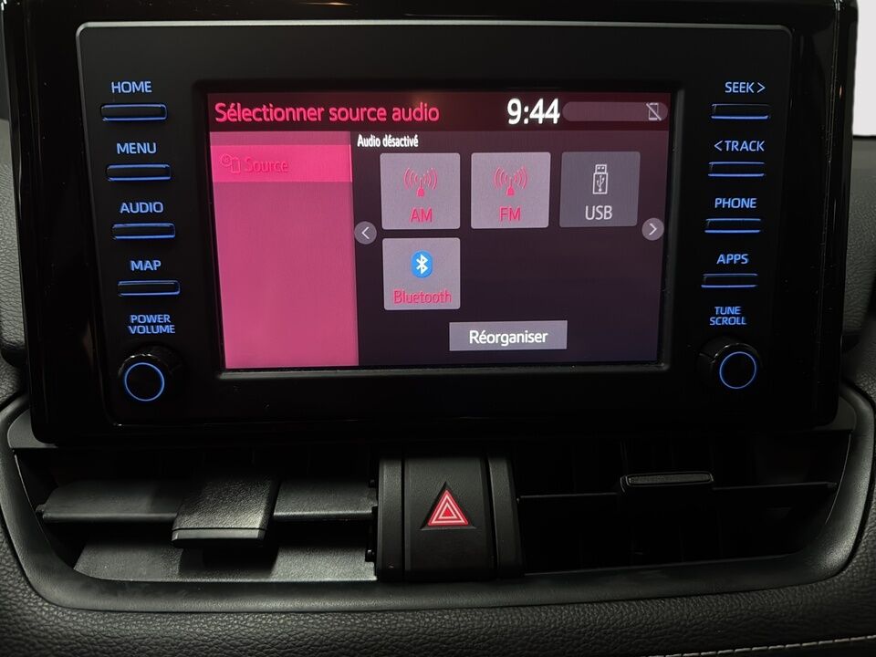 2021 Toyota RAV-4  - Desmeules Chrysler