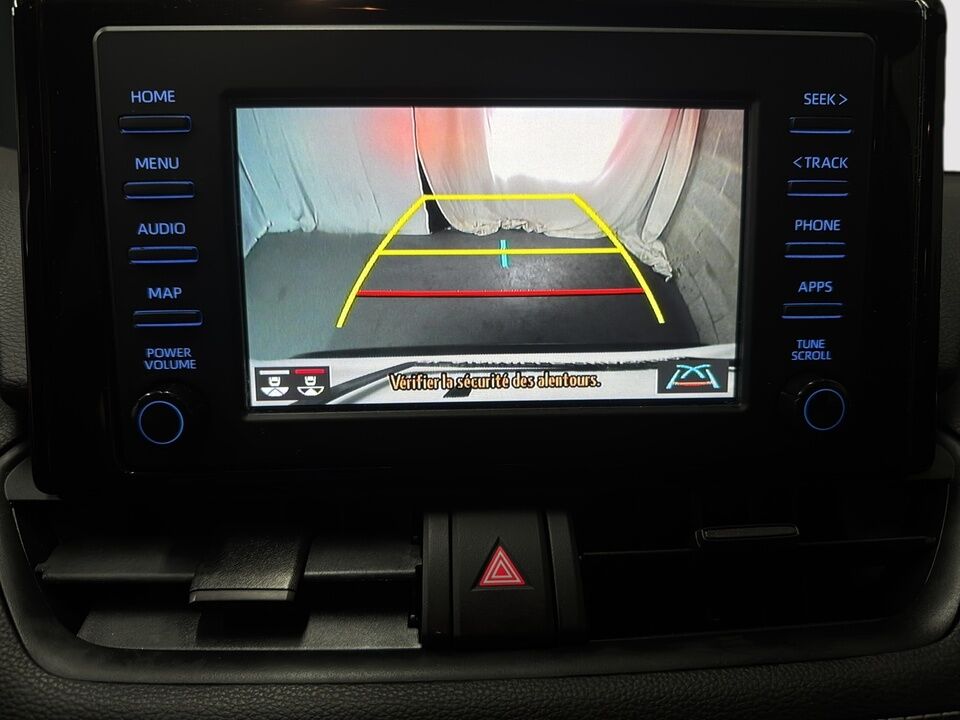 2021 Toyota RAV-4  - Desmeules Chrysler