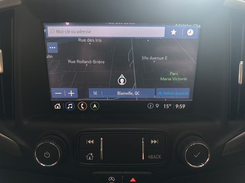 2022 GMC TERRAIN  - Desmeules Chrysler