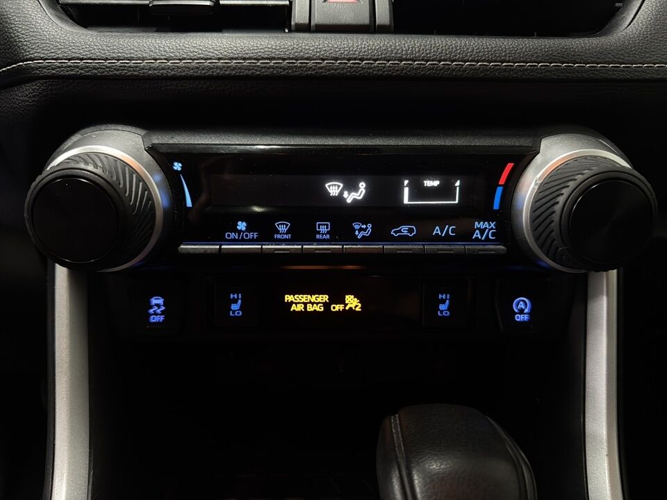 2021 Toyota RAV-4  - Desmeules Chrysler
