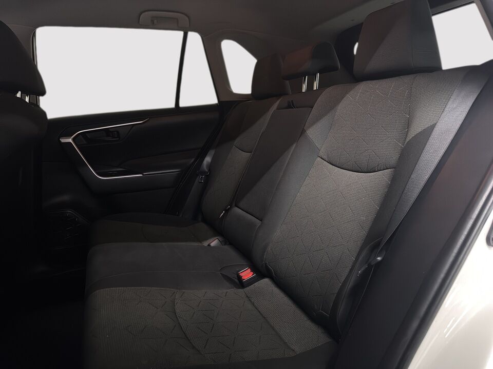 2021 Toyota RAV-4  - Desmeules Chrysler